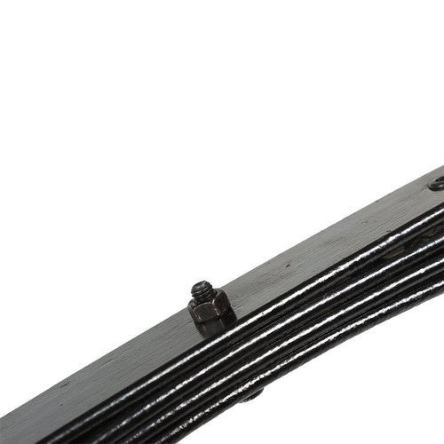 DURAFORCE Heavy Duty Rear Leaf Springs 4-Leaf For EZGO TXT Golf Cart 2 Set 1995-2013 US