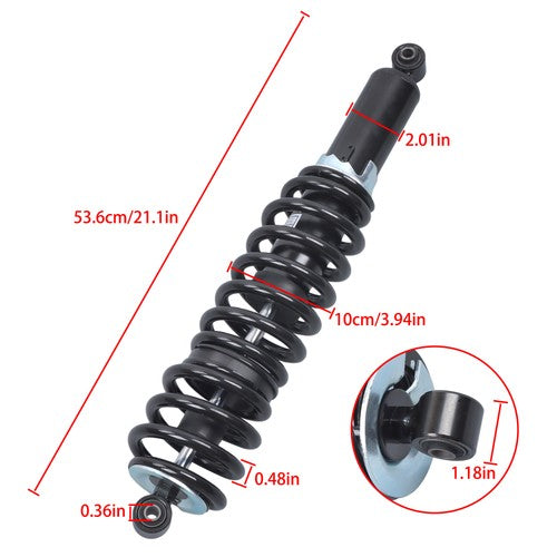 DURAFORCE For Polaris RZR 570 / RZR Trail 570 Rear Shocks 7043759 7044093 7044054 7045572
