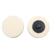 DURAFORCE 136 Pack Sanding Discs Set 2 inch Quick Change Discs with 1/4 inch Holder