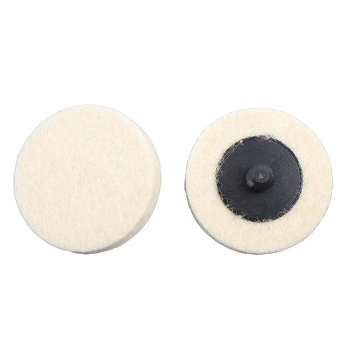 DURAFORCE 136 Pack Sanding Discs Set 2 inch Quick Change Discs with 1/4 inch Holder