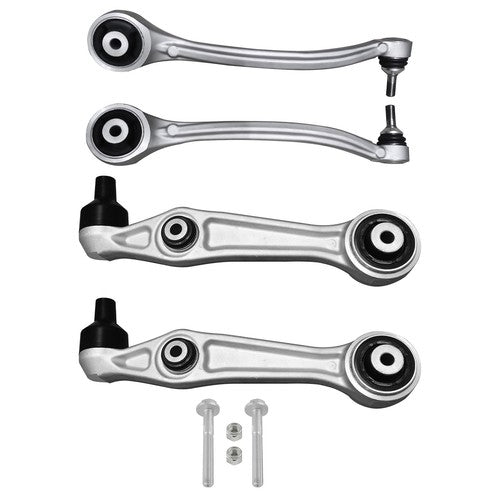 DURAFORCE Front Lower Rearward Control Arm & Ball Joint for Tesla S 2012-2021 X 2016-2021