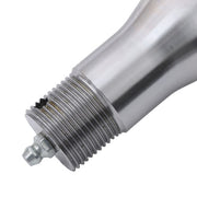 DURAFORCE New Weld-On Spindle Kit with Flange For 3,500 LB #84 Trailer Axles - 1 3/4"