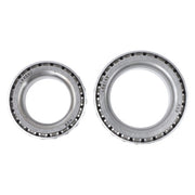 DURAFORCE New Weld-On Spindle Kit with Flange For 3,500 LB #84 Trailer Axles - 1 3/4"