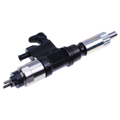 DURAFORCE 4x Fuel Injectors 4HK1 for Isuzu NPR NPR-HD 2001-2007 095000-5471