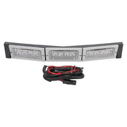 DURAFORCE For John Deere 4050 4250 4450 4055 4255 4455 3PCS PC Led Headlight Hood Light