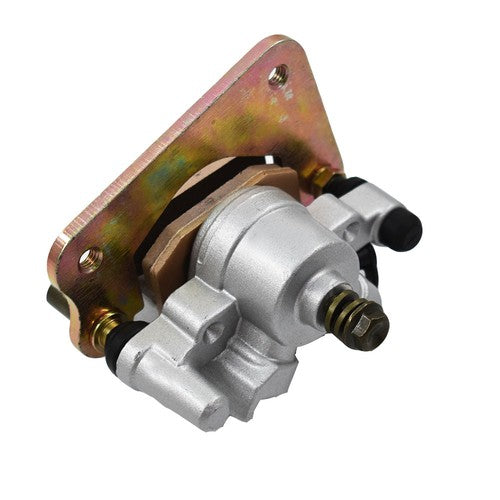 DURAFORCE Fit For Yamaha Kodiak 400 YFM400 2X4 4X4 2000-2002 Rear Brake Caliper W/Pads