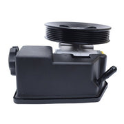 DURAFORCE For 04-12 Chevy Colorado /GMC Canyon Power Steering Pump w/ Pulley & Reservoir