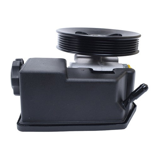 DURAFORCE For 04-12 Chevy Colorado /GMC Canyon Power Steering Pump w/ Pulley & Reservoir