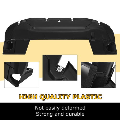 FO1228142 Front Engine Splash Guard Shield for Ford Transit 150 250 2015 2019