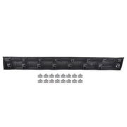 DURAFORCE New Left Front Lower Door Trim Molding Black for Cadillac XT5 2017-2025 85617328