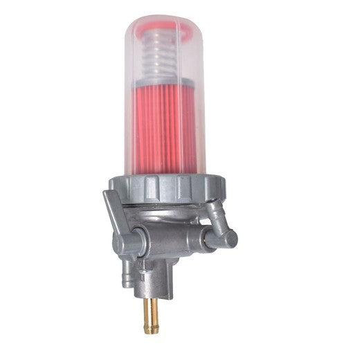 DURAFORCE Fuel Filter Assembly Fit For JOHN DEERE AM876411 X495 X595 415 455 670