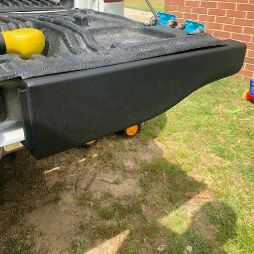 Flex Step Tailgate Protector Molding Trim Cover Cap for 08 16 Ford F250 F 250