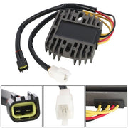 DURAFORCE For Suzuki DRZ400E DRZ400S DRZ400SM DRZ400 2000-2017 Voltage Regulator Rectifier