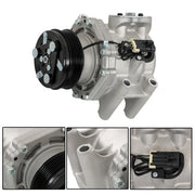 DURAFORCE 254427 275517 AC A/C Compressor with Clutch For Chevrolet Trailblazer 2002 03-09