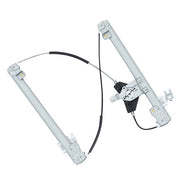 DURAFORCE Front Left Power Window Regulator w/o Motor For Infiniti QX60 2004 2005-2020