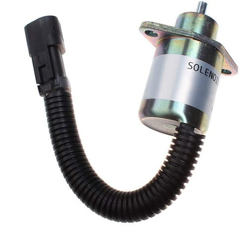 DURAFORCE Solenoid for Cat Caterpillar Skid Steer 216 226 236 228 232 236 242 247 287 3034