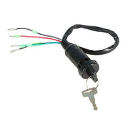 DURAFORCE Fit For Honda CRF230 CRF230F 2003 2004-2007 High Quality Ignition Key Switch