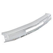 DURAFORCE Front Bumper Impact Face Bar For Silverado 1500 2007 2008 2009-2013 Chrome Steel