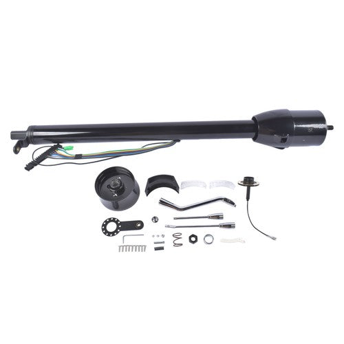 DURAFORCE 33" Tilt Steering Column for Ford F100 Truck 1967-1979 No Key Col Shift F250 390