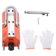 DURAFORCE 2200Lbs/1000kg Neodymium Hoist Magnetic Lifter Lifting Magnet 2 Safety Factor