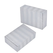 DURAFORCE MATCHED PAIR ULTRA PRECISION 1-2-3 BLOCKS NO HOLES .0001" MACHINIST 123 JIG
