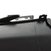 DURAFORCE Front Bumper Without Fog Lamp Hole Fit For Ford Transit Connect 2019-2023