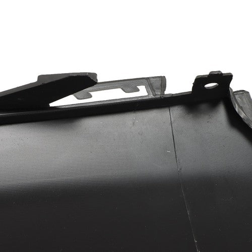 DURAFORCE Front Bumper Without Fog Lamp Hole Fit For Ford Transit Connect 2019-2023