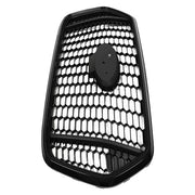 DURAFORCE New For Transit T150 T250 T350 2020-2022 Glossy Black Plastic Front Upper Grille