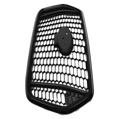 DURAFORCE New For Transit T150 T250 T350 2020-2022 Glossy Black Plastic Front Upper Grille