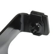 DURAFORCE Black Fit For 2011-2014 GMC Sierra 2500/3500 HD Front Bumper Bracket 2 Pc LH&RH