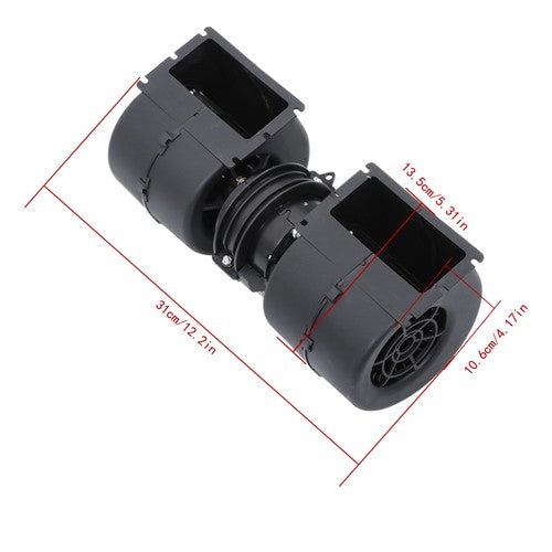 DURAFORCE For John Deere 317G 329E 331G 333E 333G 332E Blower Motor Assembly New