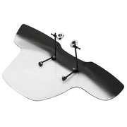 DURAFORCE 2-Tone Large Windshield Windscreen Screen Protector For ATV Motorcycle Harley