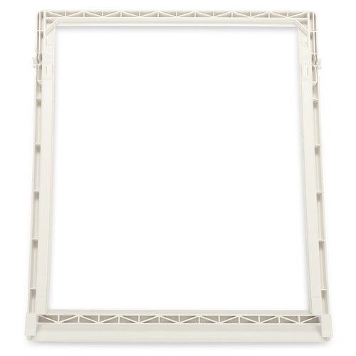 DURAFORCE For 240350702 240350701 Crisper Pan (Top) Fit Frigidaire Refrigerator