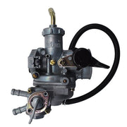 DURAFORCE New Carburetor & Throttle Cable Fit For Honda Atv Atc 90 110 125 Trx125
