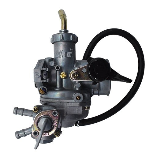 DURAFORCE New Carburetor & Throttle Cable Fit For Honda Atv Atc 90 110 125 Trx125