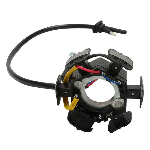 DURAFORCE Stator Ignition Coil Spark Plug For Honda 31120-GW8-671 XR50R 00-03 XR70R 97-03