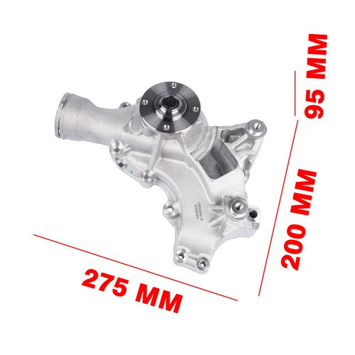 DURAFORCE For Mercedes-Benz C CL CLK CLS E ML R S SL 2007-15 Water Coolant Pump 1562000601
