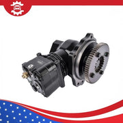 DURAFORCE New Air Brake Compressor For Detroit Diesel Series 60 14L R23535534 HDX 5018485X