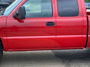 DURAFORCE Outer Rocker Panels LH+RH For 99-07 Chevy Silverado 1500/2500/3500 Extended Cab