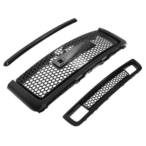 Replacement Defrost Vent Grille Panel for 1998-05 S10 Blazer GMC Jimmy Chevrolet