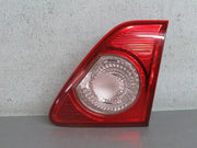 DURAFORCE ZZ2V00429 Rear Inner Tail Light Halogen for 2009-2010 for Toyota Corolla Right