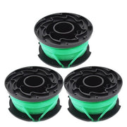 DURAFORCE Replacement Trimmer Spool Line For Black & Decker SF-080 Auto Feed 3 Pack