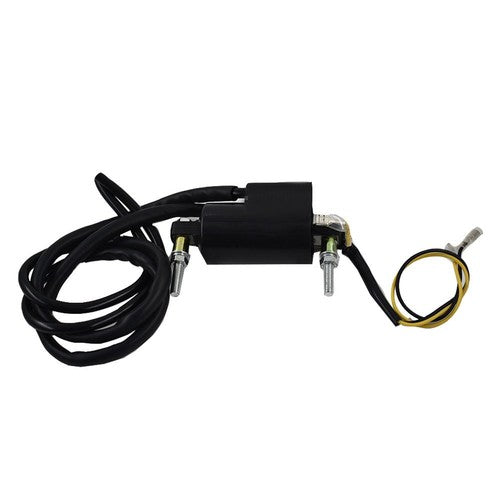 DURAFORCE Fit For Honda Kawasaki Yamaha Suzuki CB KZ XS GS 12V Dual Wire Ignition Coil
