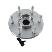 DURAFORCE 515036 Suspension Kit Wheel Hub Bearings For Chevy Silverado 1500 1999 2000-2006