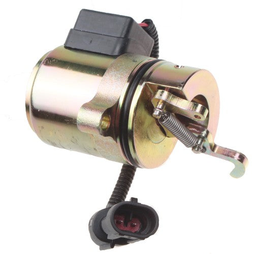 DURAFORCE Fuel Shutoff Solenoid 04272956 12V For Deutz BF4M2011 BF4M2012 F2L2011 BF3L2011