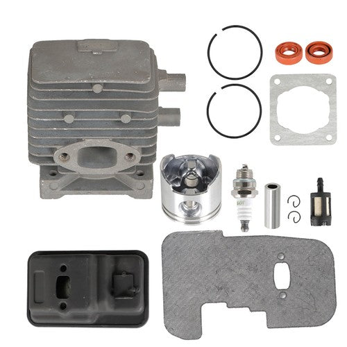 DURAFORCE For Stihl FS80 FS85 FS75 4137 020 1201 34MM Chainsaw Cylinder Piston Kit NEW