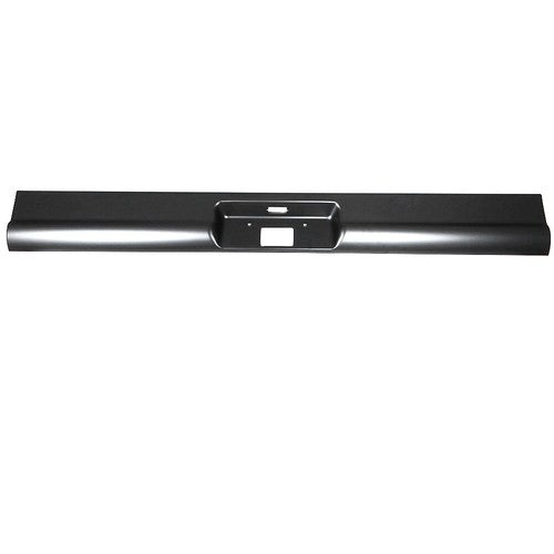 DURAFORCE Rear Roll Pan w/ License Plate Part Fleetside Fit For Chevrolet 1967-1972 C10