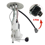 DURAFORCE Fuel Pump Aseembly with Fuel Sending Unit Fits Nissan D21 1986-1992 17050-01G04