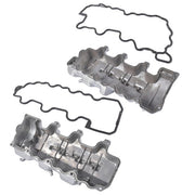 DURAFORCE Engine Valve Covers LH & RH for Mercedes-Benz C240 C320 2001-2005 C280 1998-2000