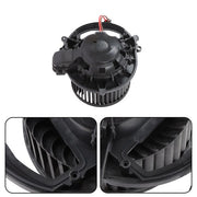 DURAFORCE For BMW F22 F23 F30 F31 F32 Series A/C AC Blower Motor w/Resistor 64119237557